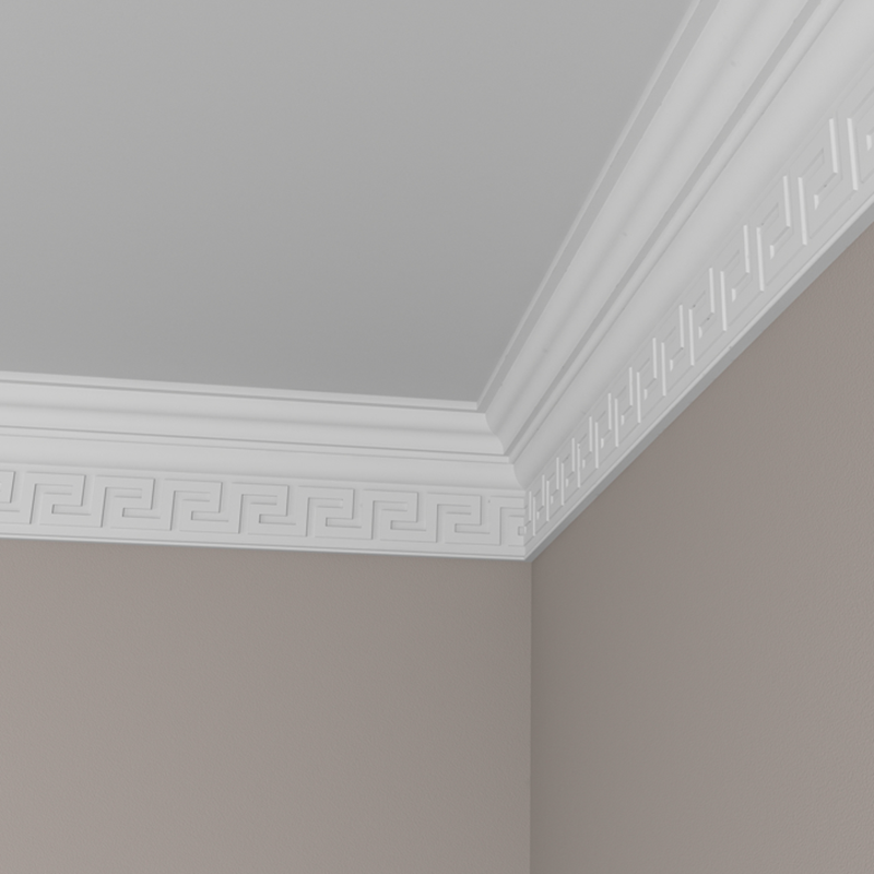 Потолочные карнизы Европласт арт 1.50.193 фото 2