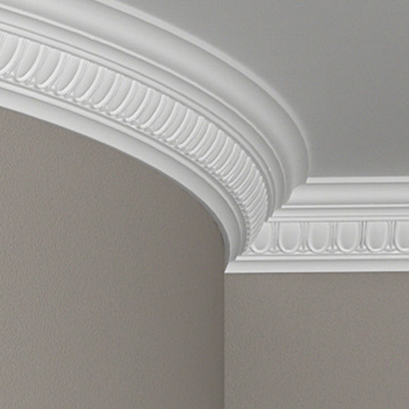 Потолочные карнизы Европласт арт 1.50.116 гибкий фото 2