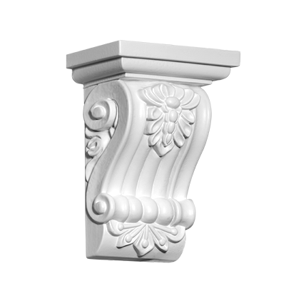 Архитектурный лепной декор Европласт арт 1.19.012 фото 1