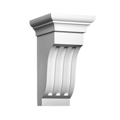 Архитектурный лепной декор Европласт арт 1.19.013 фото 1