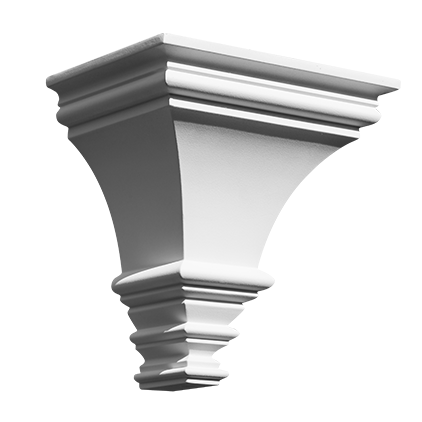 Архитектурный лепной декор Европласт арт 1.19.014 фото 1