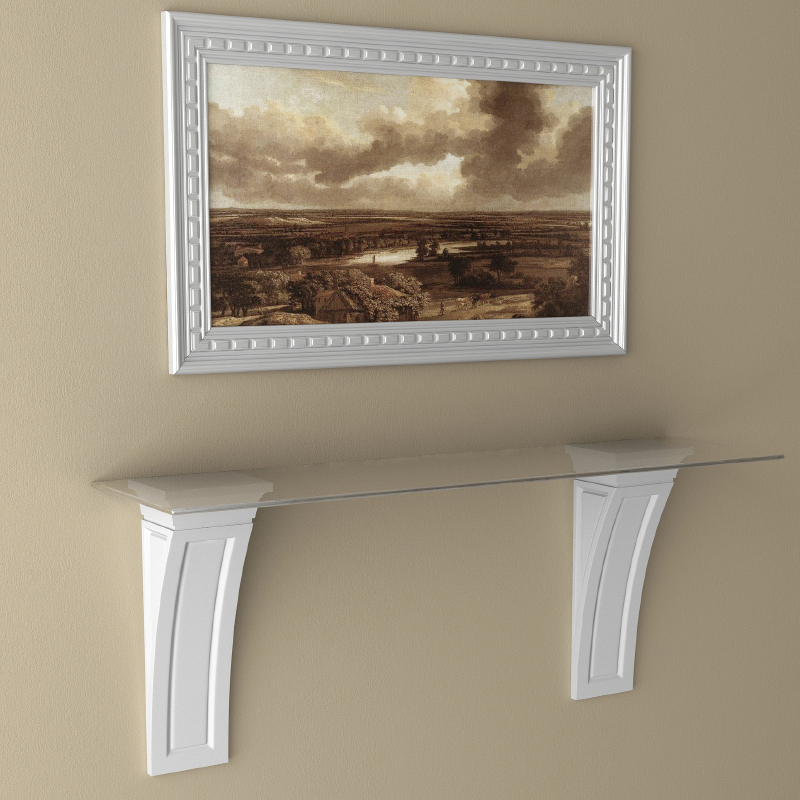 Архитектурный лепной декор Европласт арт 1.19.005 фото 2