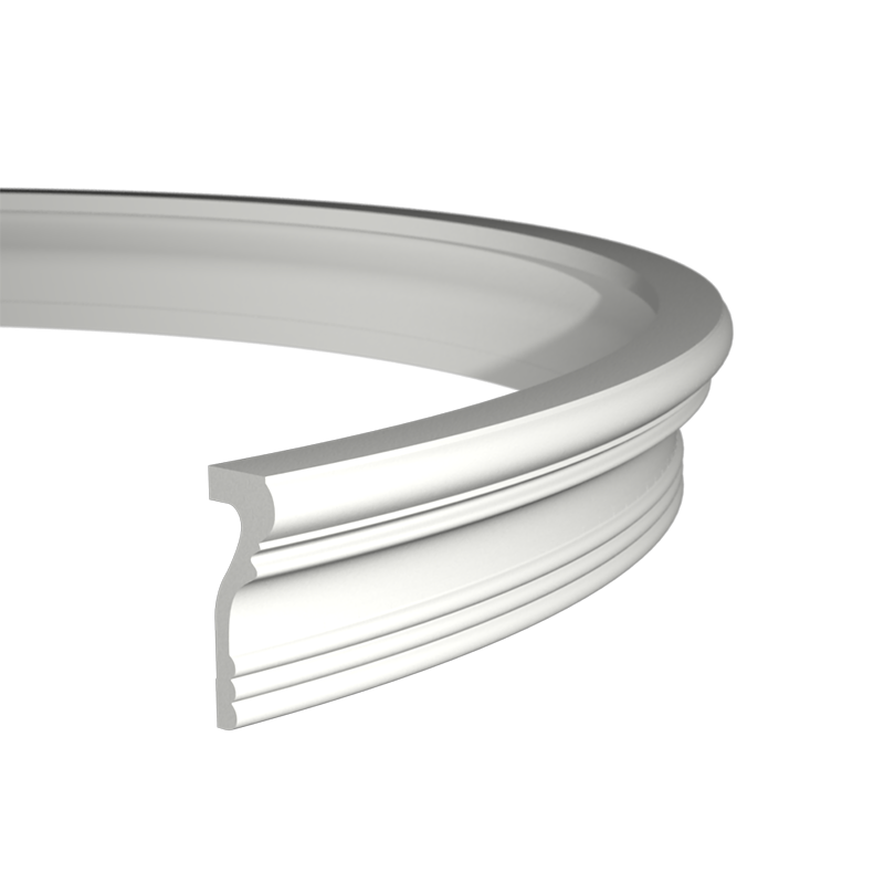 Молдинги Европласт арт 1.51.355 гибкий фото 1