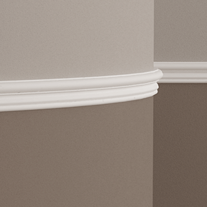 Молдинги Европласт арт 1.51.400 гибкий фото 2