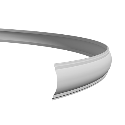 Молдинги Европласт арт 1.51.360 гибкий фото 1