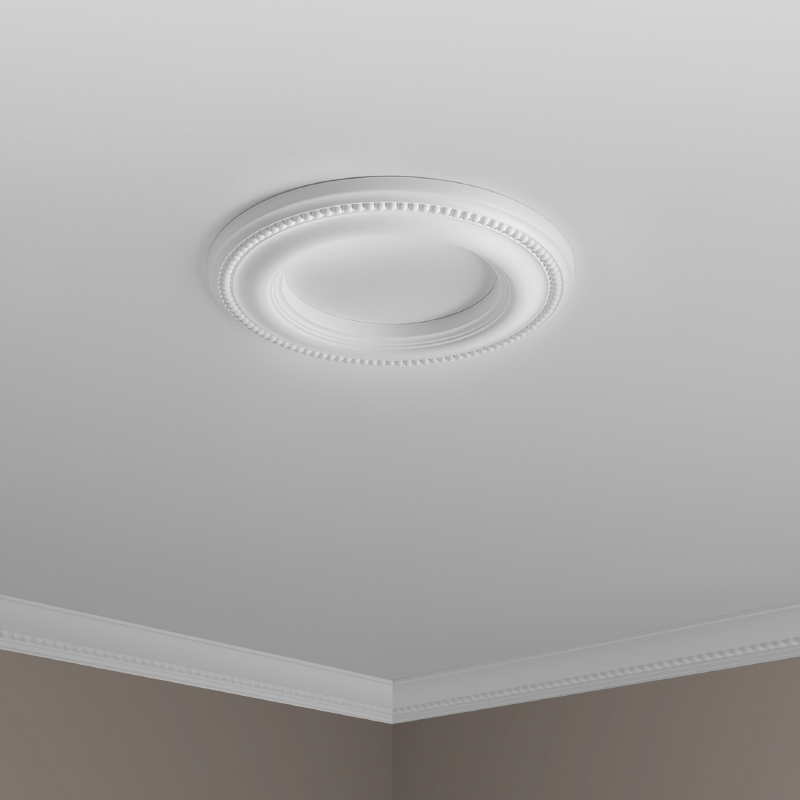 Розетки, кессоны, купола Европласт арт 1.56.006 фото 2