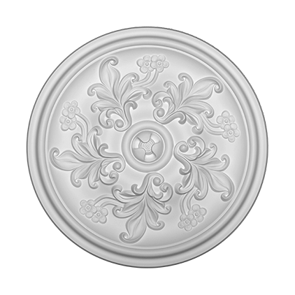 Розетки, кессоны, купола Европласт арт 1.56.048 фото 1
