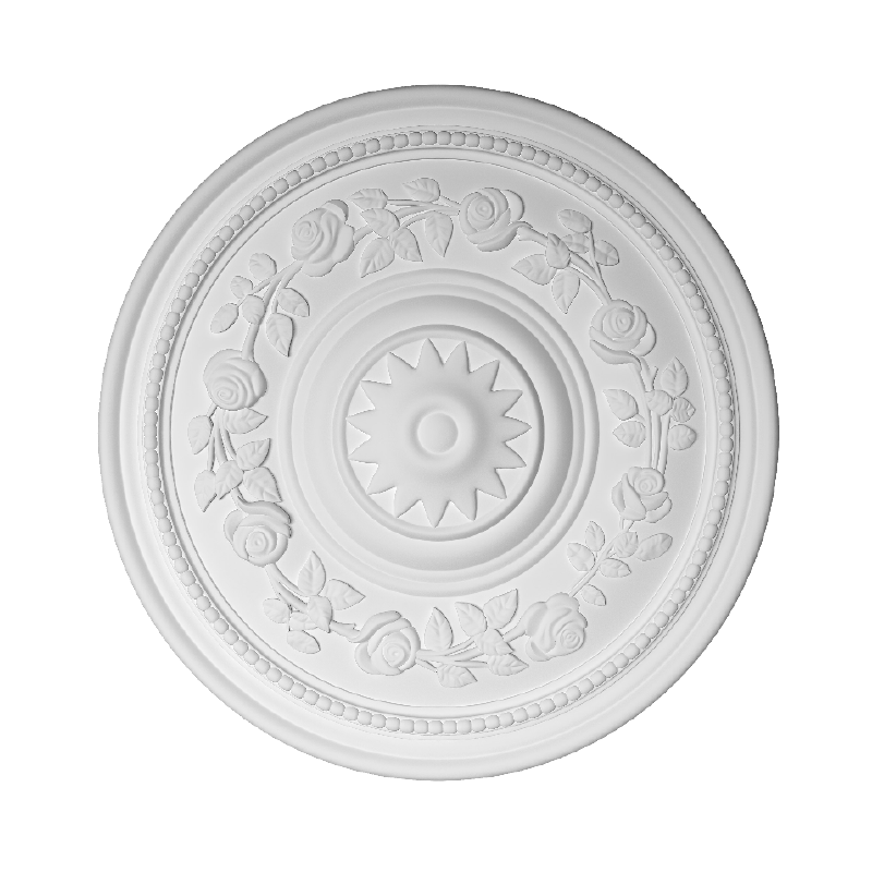 Розетки, кессоны, купола Европласт арт 1.56.038 фото 1