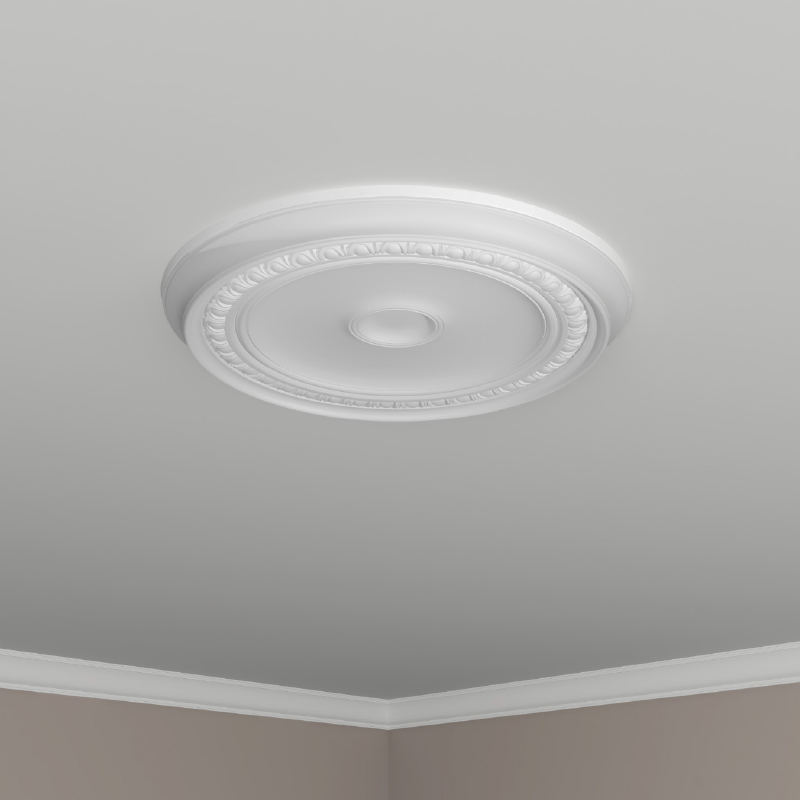 Розетки, кессоны, купола Европласт арт 1.56.031 фото 2