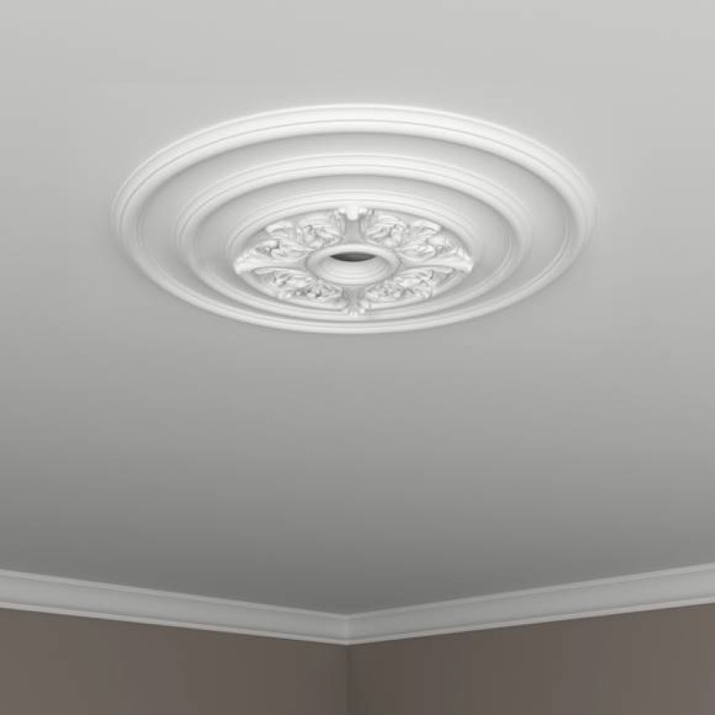 Розетки, кессоны, купола Европласт арт 1.56.005 фото 2