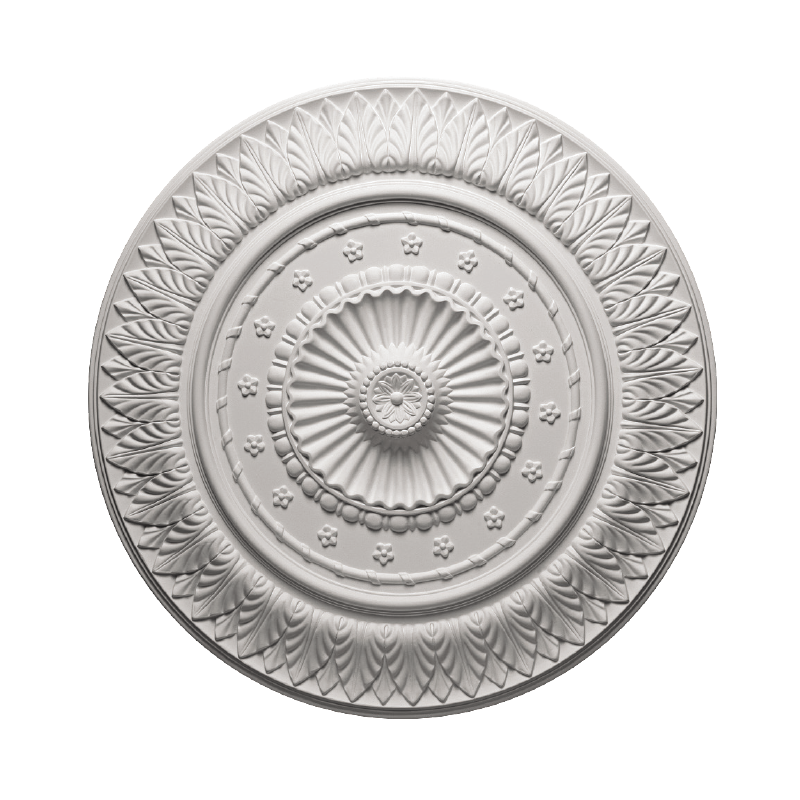 Розетки, кессоны, купола Европласт арт 1.56.028 фото 1