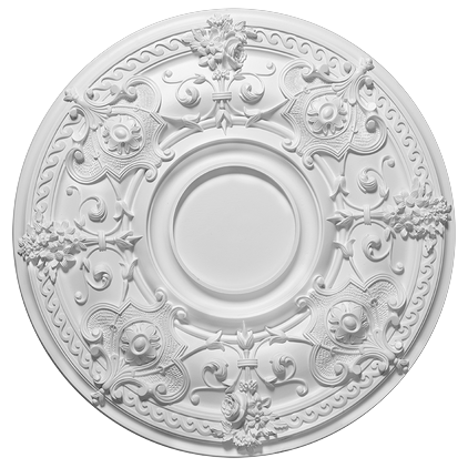 Розетки, кессоны, купола Европласт арт 1.56.040 фото 1