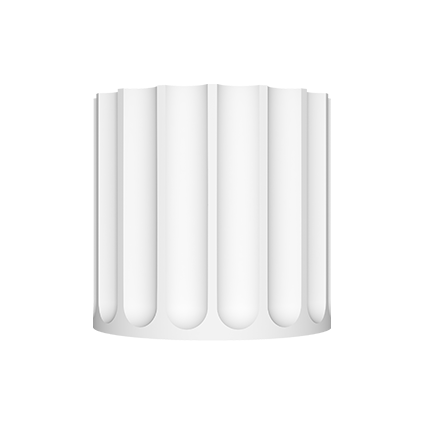 Фасадный лепной декор Европласт арт 4.16.005 фото 1