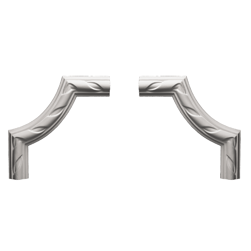 Архитектурный лепной декор Европласт арт 1.52.312 фото 1