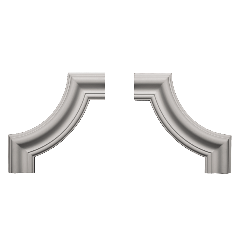 Архитектурный лепной декор Европласт арт 1.52.302 фото 1