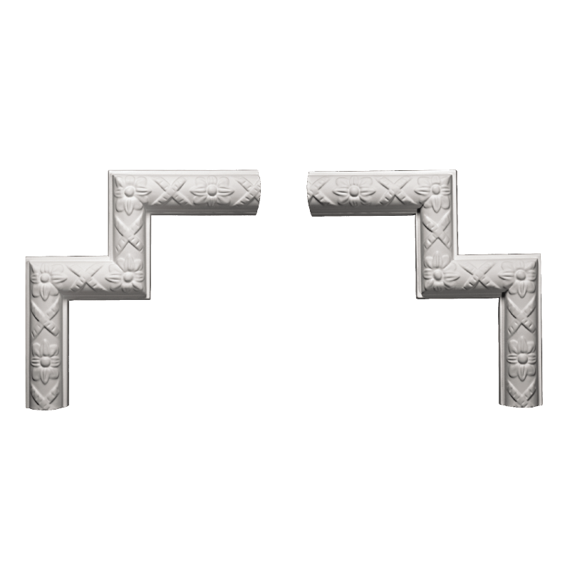 Архитектурный лепной декор Европласт арт 1.52.328 фото 1