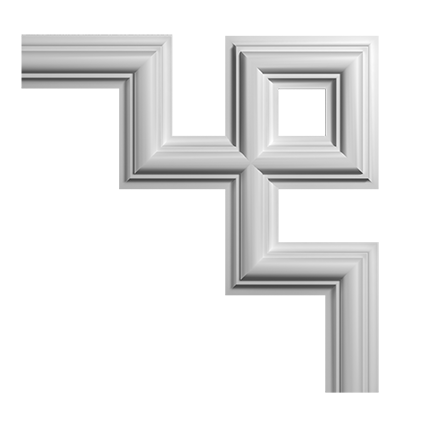 Архитектурный лепной декор Европласт арт 1.52.287 фото 1