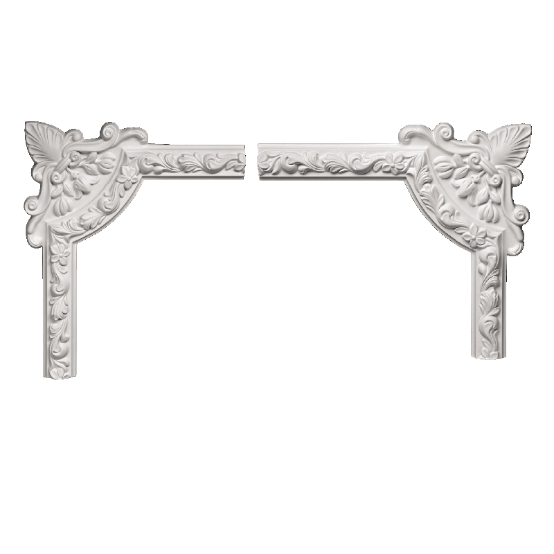 Архитектурный лепной декор Европласт арт 1.52.326 фото 1