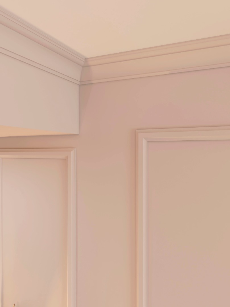 Потолочные карнизы Cosca Décor арт KX022 фото 5