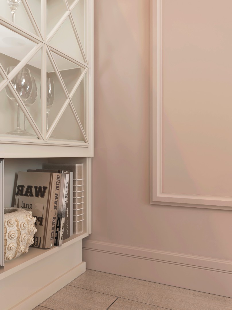 Потолочные карнизы Cosca Décor арт KX022 фото 6