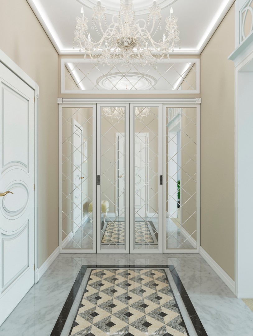 Плинтусы Cosca Décor арт П010 фото 7