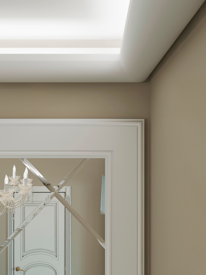 Плинтусы Cosca Décor арт П010 фото 8