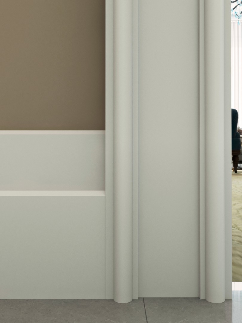 Плинтусы Cosca Décor арт П010 фото 9