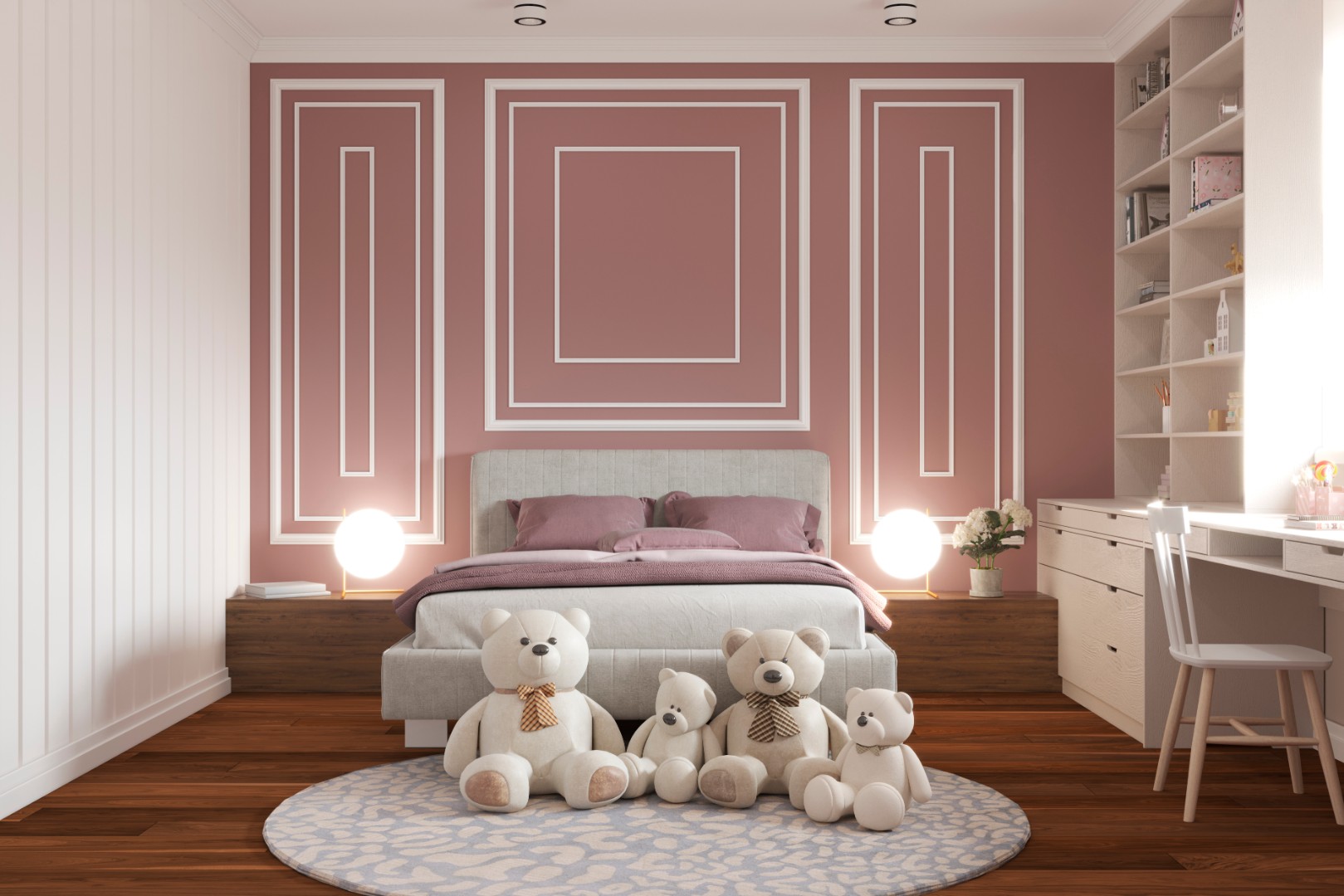 Плинтусы Cosca Décor арт П010 фото 4