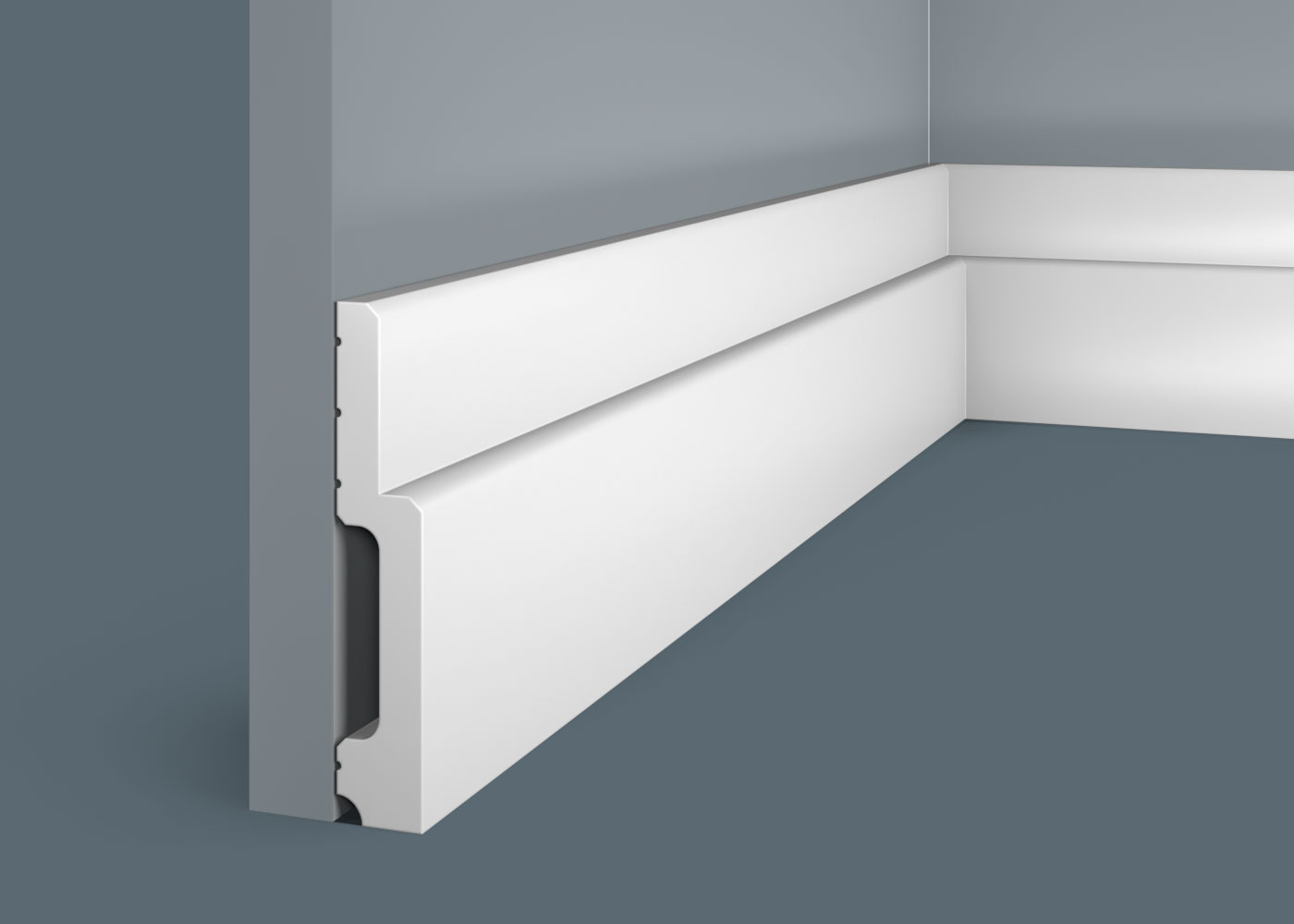 Плинтусы Cosca Décor арт П010 фото 1