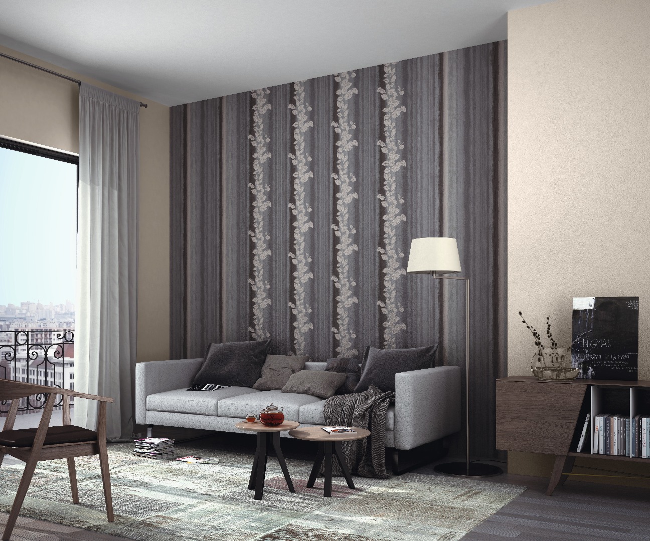 Обои Rasch арт 425406 фото 4