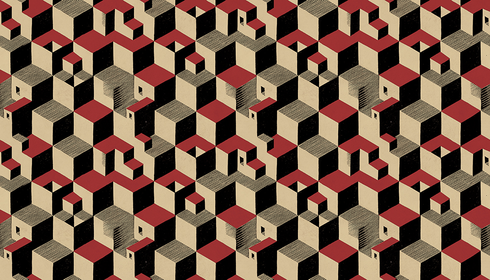 Обои M.C.Escher арт 23150 JV фото 1