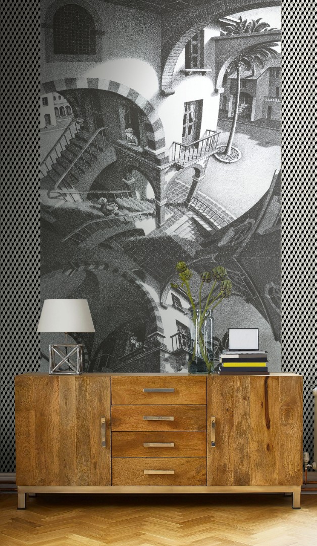 Обои M.C.Escher арт 23182 JV фото 2