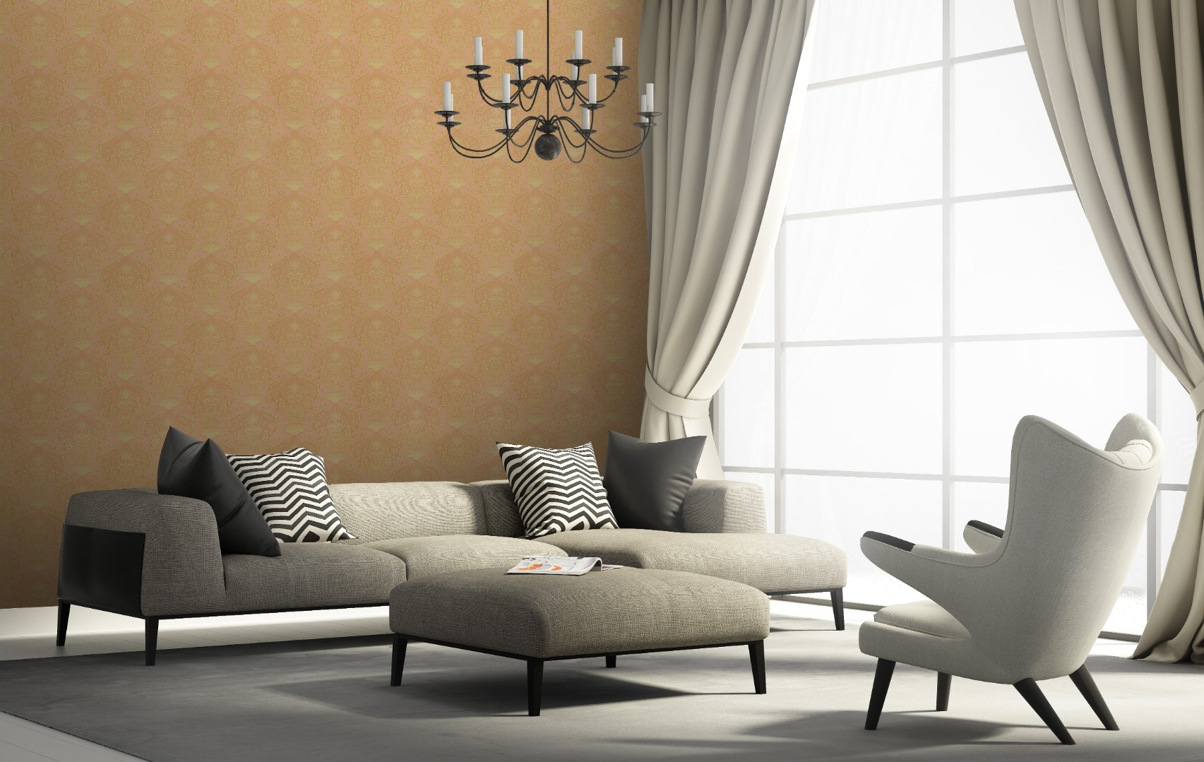 Обои Sandudd арт 4843-4 фото 2