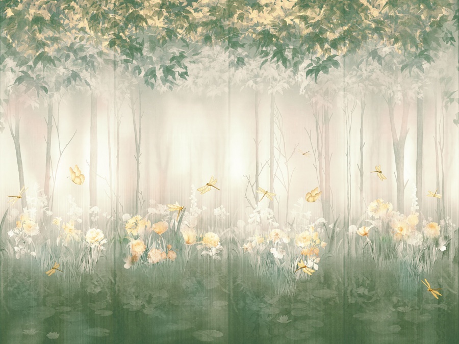 Фрески Affresco арт ID459-COL2 фото 1