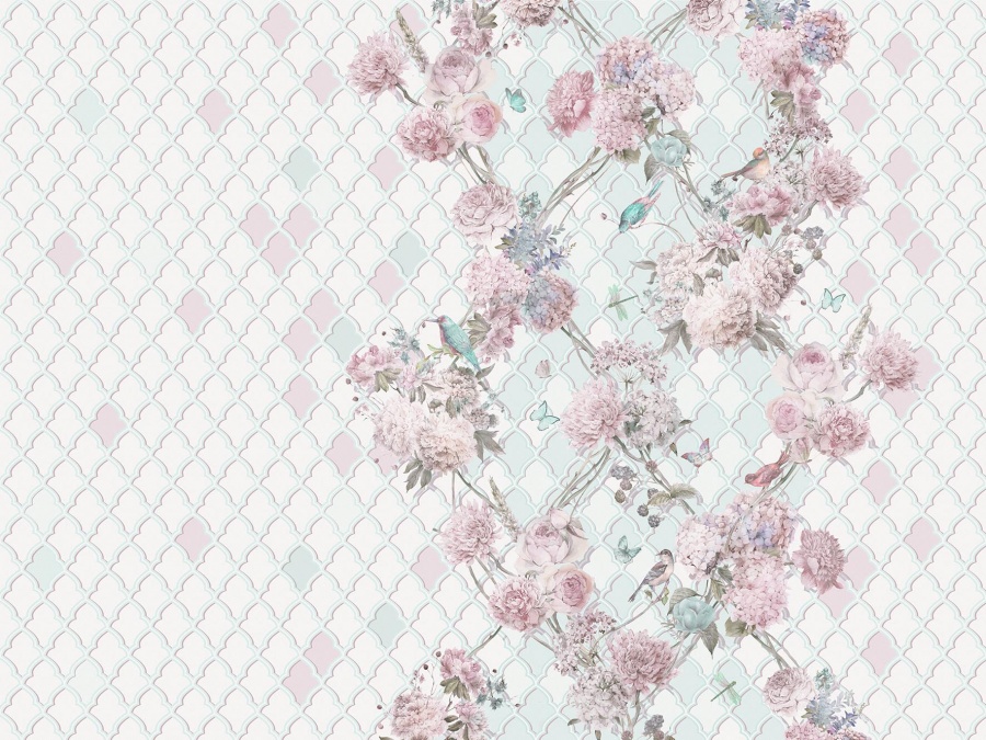 Фрески Affresco арт JV417-COL2 фото 1