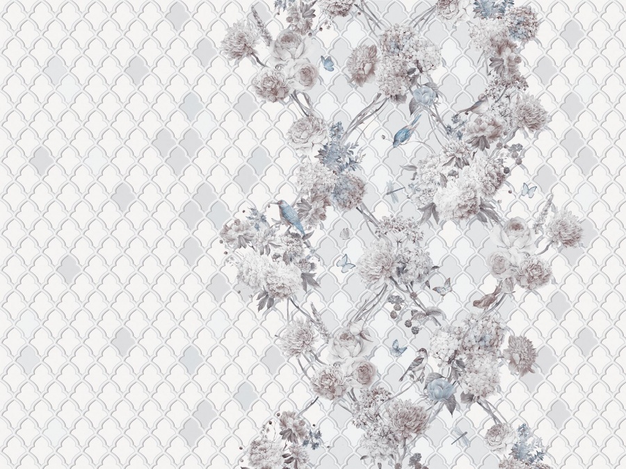 Фрески Affresco арт JV417-COL4 фото 1