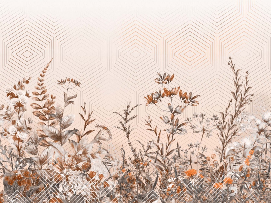 Фрески Affresco арт ZK423-COL3 фото 1