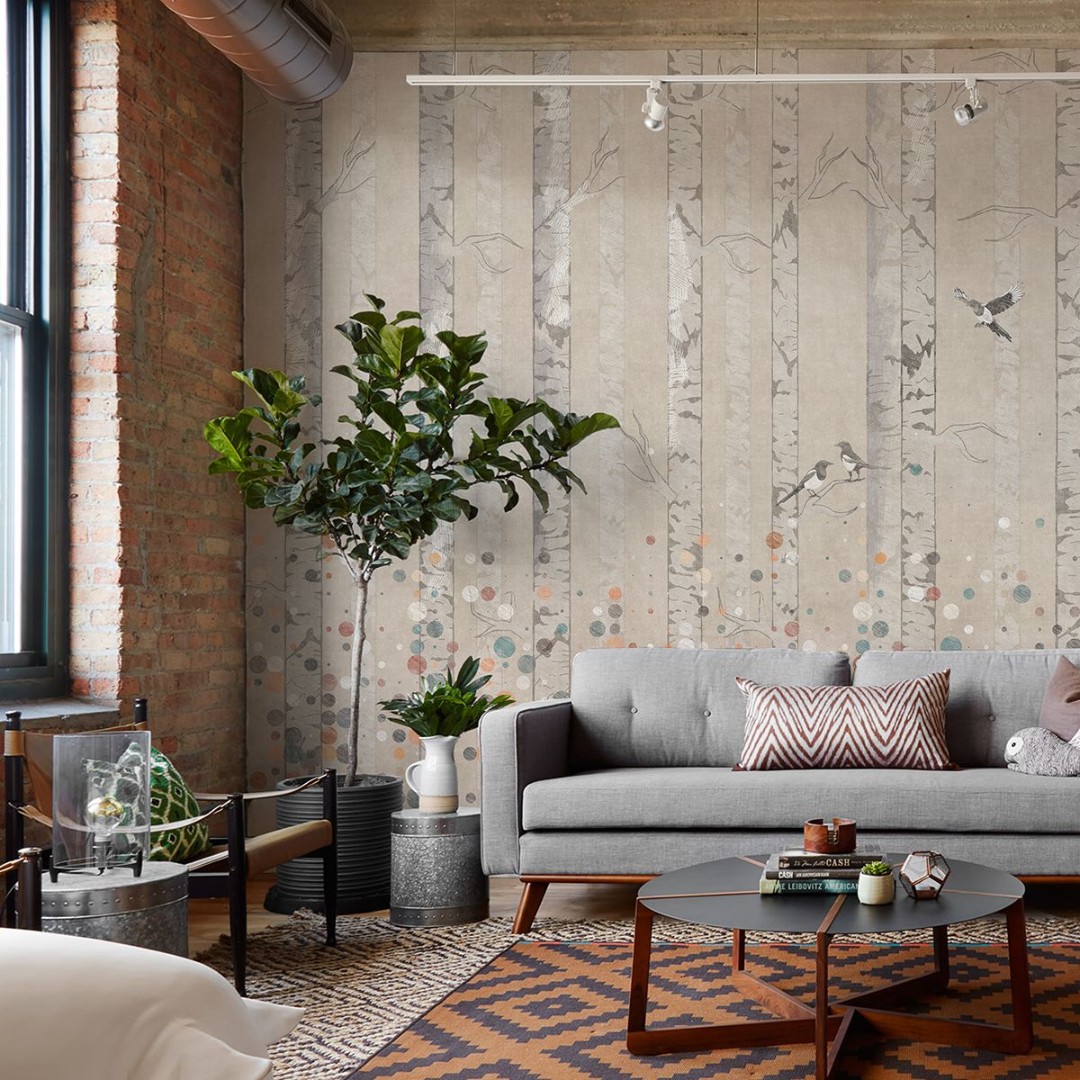 Фрески Affresco арт ZK427-COL2 фото 2