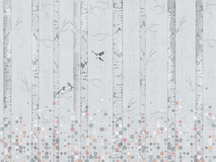 Фрески Affresco арт ZK427-COL3 фото 1