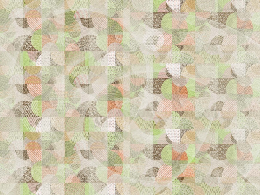 Фрески Affresco арт ZK434-COL3 фото 1