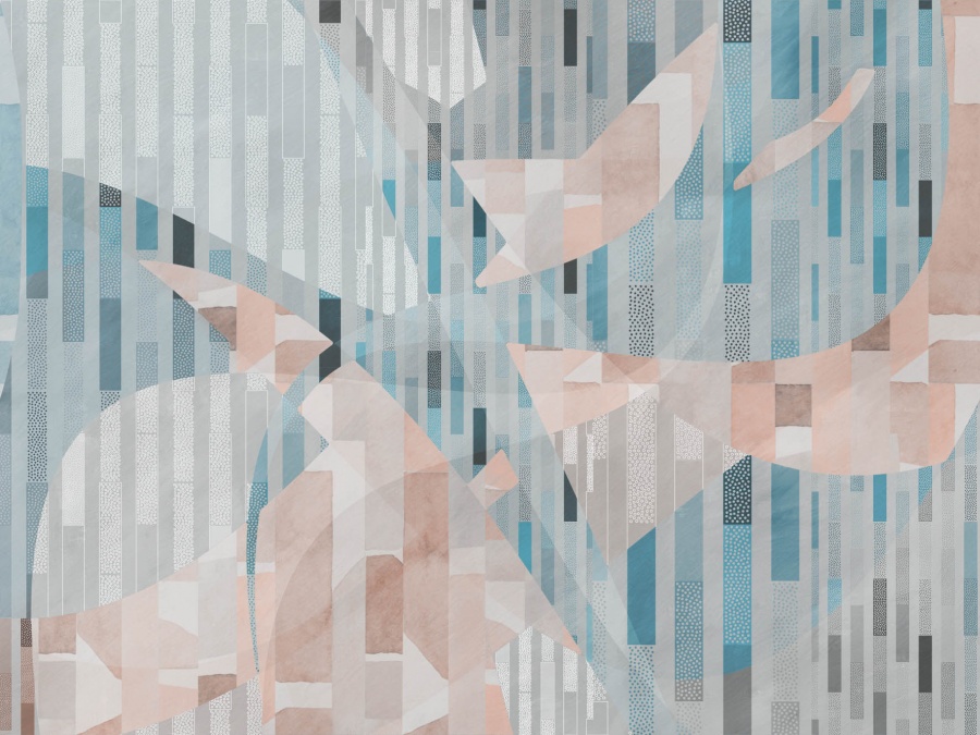 Фрески Affresco арт ZK445-COL2 фото 1