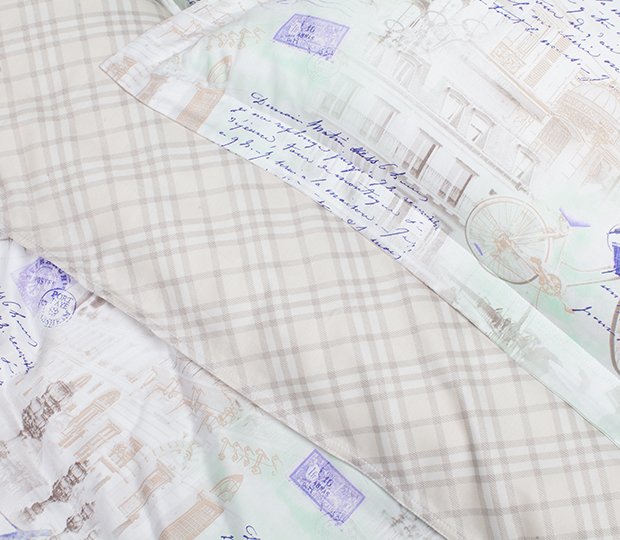 Комплект постельного белья STENOVA HOME арт 111022 фото 3