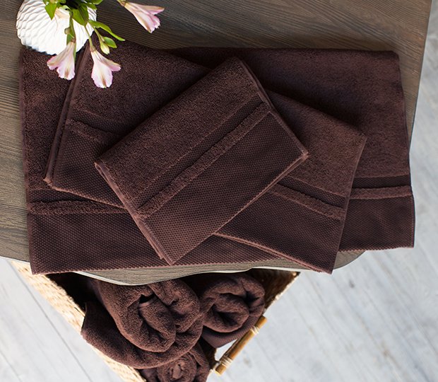 Полотенце махровое STENOVA HOME арт 216362 фото 4