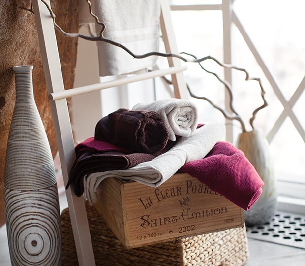 Полотенце махровое STENOVA HOME арт 216362 фото 3