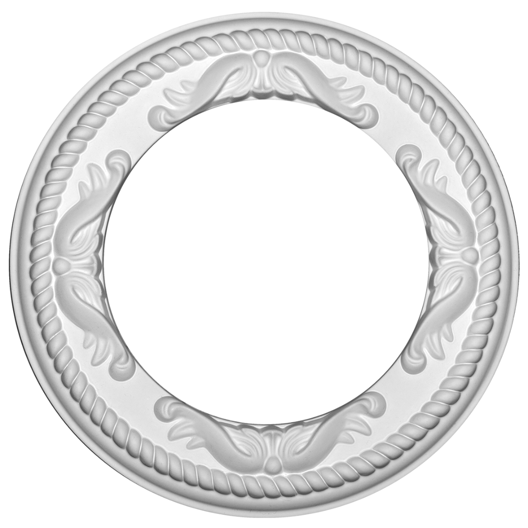 Розетки, кессоны, купола Европласт арт 1.56.052 фото 1