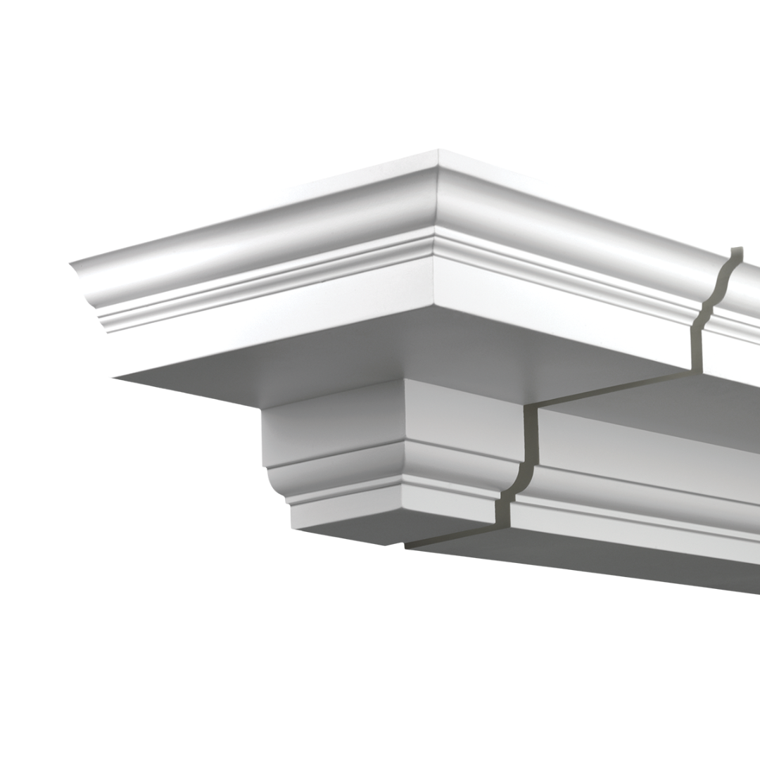 Фасадный лепной декор Европласт арт 4.31.131 фото 1