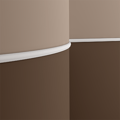 Молдинги Европласт арт 1.51.379 гибкий фото 2