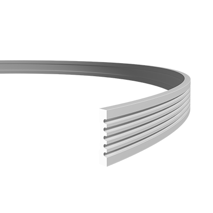 Молдинги Европласт арт 1.51.370 гибкий фото 1