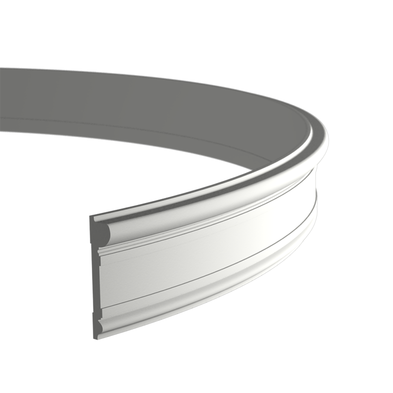 Молдинги Европласт арт 1.51.345 гибкий фото 1