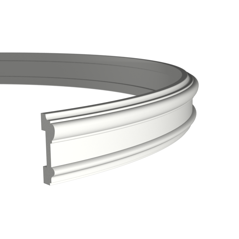 Молдинги Европласт арт 1.51.307 гибкий фото 1